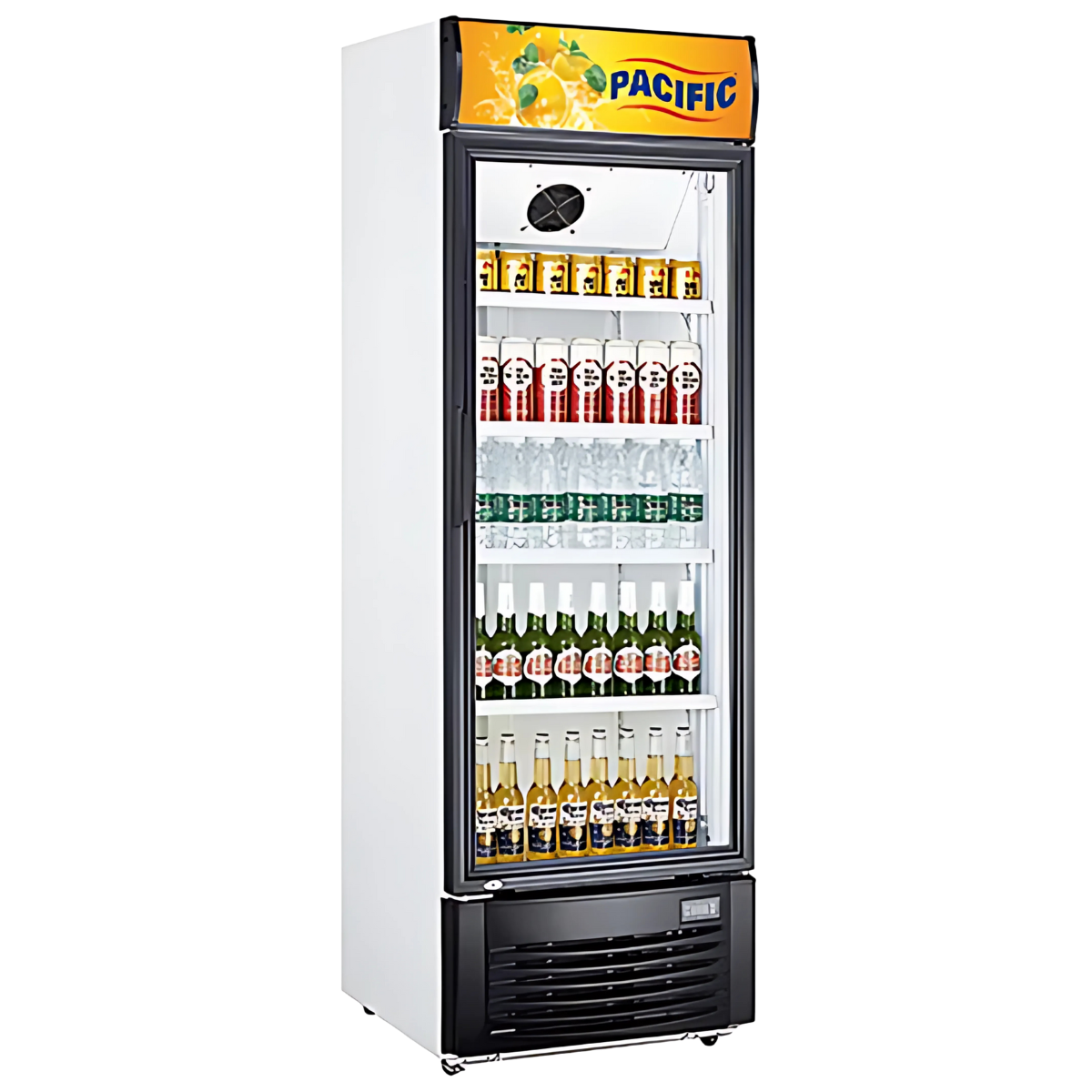 PACIFIC UPRIGHT CHILLER 230LTS